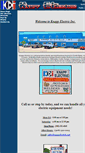 Mobile Screenshot of knappelectric.net